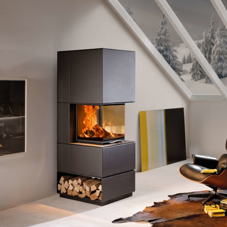 Austroflamm | Designkamin | Mel | Image 3
