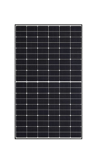 Meyer Burger Solarmodul | R White | 390 Watt