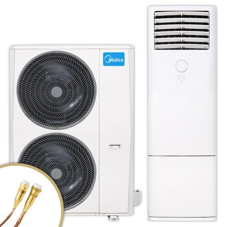 MIDEA Split Klimaanlage Säule MFG-48FNXD0 | 14,1 kW | Klimaworld.com