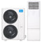 MIDEA Split Klimaanlage Set Säule | MFG-48FNXD0 | 14,1 kW