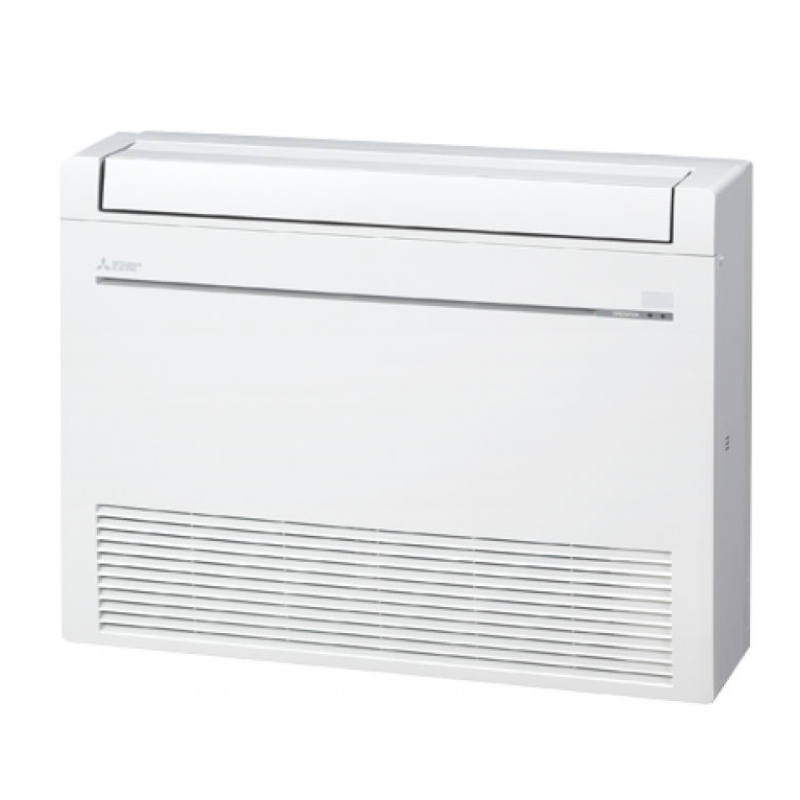 Mitsubishi | Truhengerät | MFZ-KJ35VE | Weiß | 3,5 kW