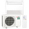 Mitsubishi Split Klimaanlage Set Truhe | SUZ/MFZ-KT25VG | 2,5 kW