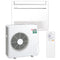 Mitsubishi Split Klimaanlage Set Truhe | SUZ/MFZ-KT60VG | 6,1 kW