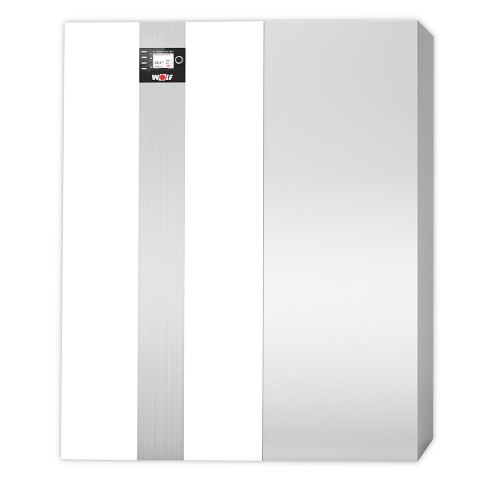 WOLF | Gas-Brennwertkessel | MGK-2-130 | 126 kW