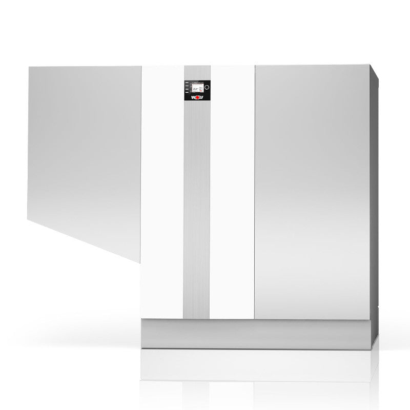 WOLF | Gas-Brennwertkessel | MGK-2-390 | 392 kW