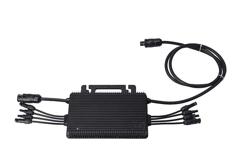 Hoymiles Mikrowechselrichter MI-1200 | 4in1 | bis 1200Wp