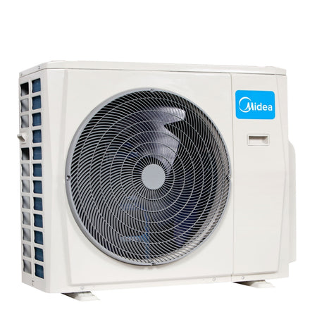 Klimaanlage Komplettset Multisplit Midea Wandgeräte 2x2,6kW+1x3,5kW