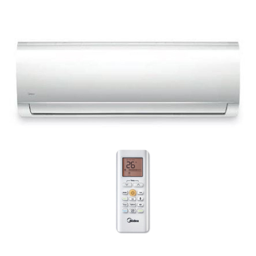 Midea Klimaanlage BLANC 53 Inverter mit 5,3kW