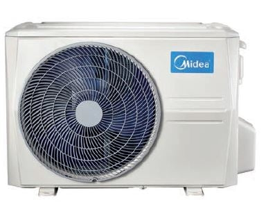 Midea Klimaanlage BLANC 53 Inverter mit 5,3kW