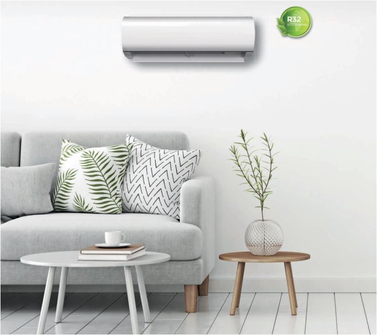 Klimaanlage Midea BLANC PRO 27IU mit 2,6kW | Mono/Multi Inneneinheit