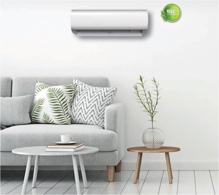 Klimaanlage Midea BLANC PRO 27IU mit 2,6kW | Mono/Multi Inneneinheit