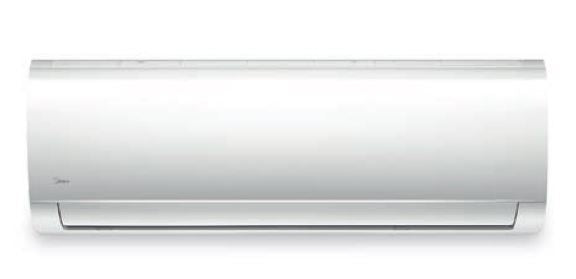 Klimaanlage Midea BLANC PRO 27IU mit 2,6kW | Mono/Multi Inneneinheit
