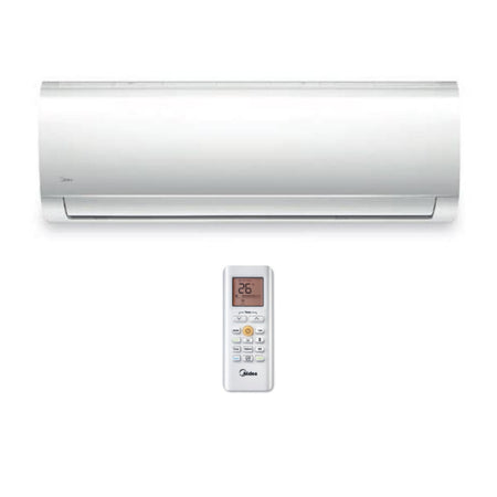 Klimaanlage Midea BLANC PRO 53IU mit 5,3kW | Mono/Multi Inneneinheit