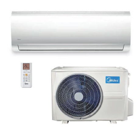 Midea Klimaanlage BLANC 27 Inverter mit 2,7kW und Quick-Connect