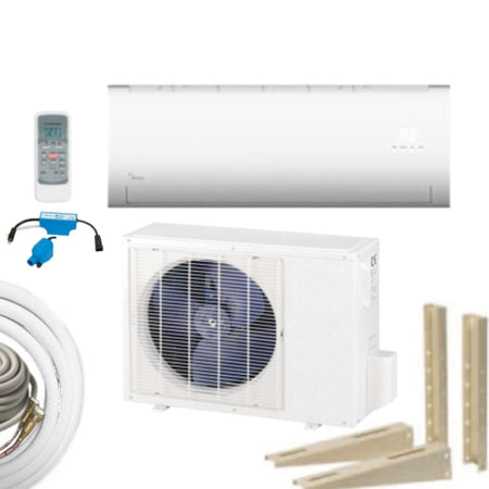 Split Klimaanlage MSR23-09HRDN1-QE/AF Comfee DC Inverter 2,8 kW Set 