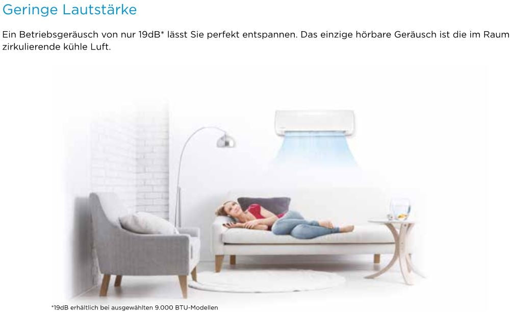 Klimaanalge A++ Midea Monosplit Inverter System Ultimate Comfort 