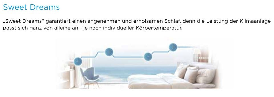 Midea Klimaanlage BLANC 53 Inverter mit 5,3kW