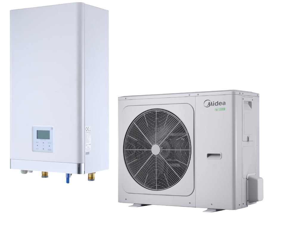 Midea Split-System Wärmepumpe 8,3 kW MHA-V8W/D2N8-B