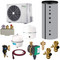 MIDEA Monoblock Wärmepumpe Bafa Komplettset | 12,1 kW