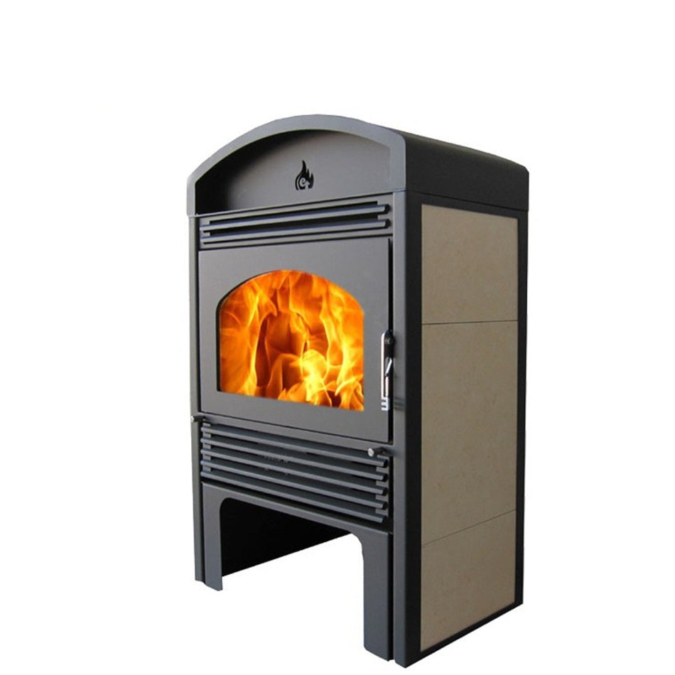 Warmluftkaminofen | Valencia |15 kW