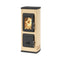 Thorma Dauerbrandofen Werkstattofen Milano II Cappuccino | 5 kW