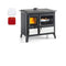 La Nordica Evolution Line Kaminofen Küchenofen Milly | 8,7 kW | Farbwahl