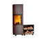 Austroflamm | Designkamin | Minh | 5 kW