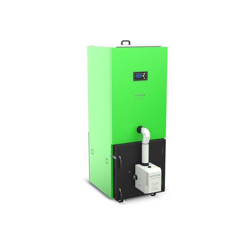 Kostrzewa Pelletkessel Mini Bio | 15 kW