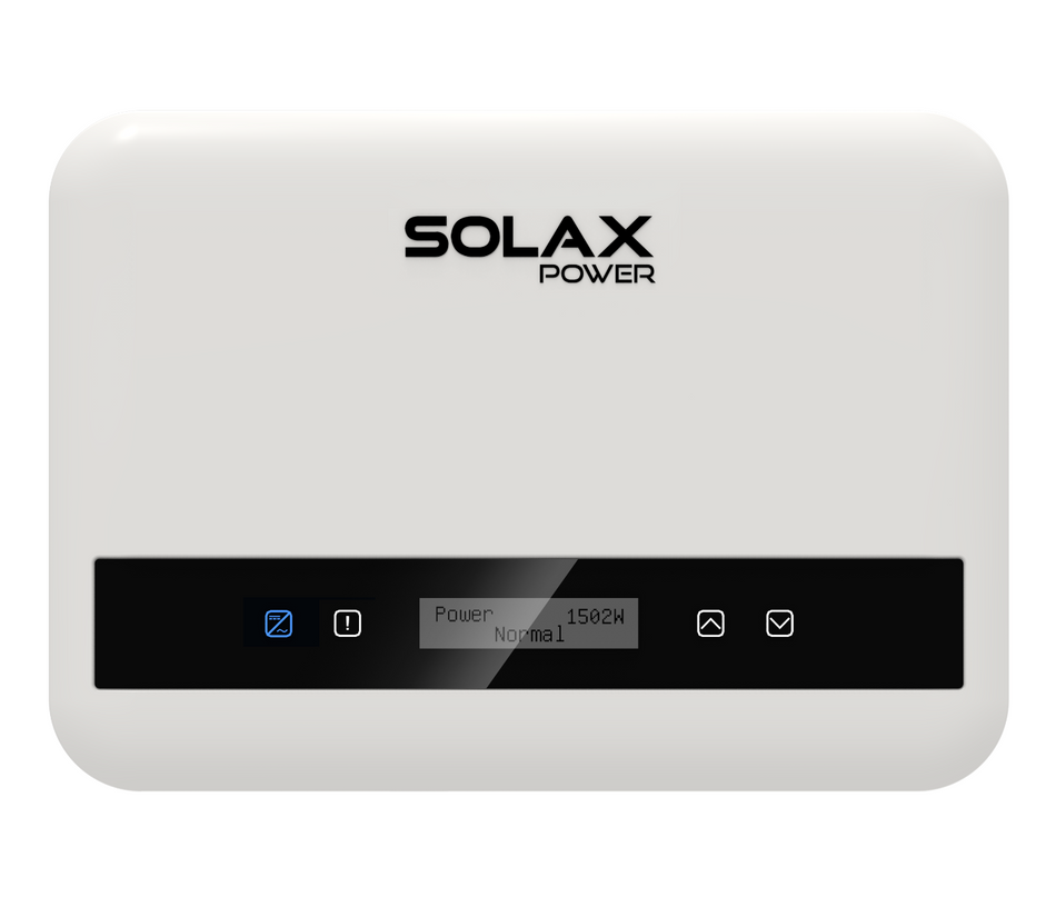 Solax Wechselrichter X1-MINI-0.7K-G4 | 700 W | klimaworld.com