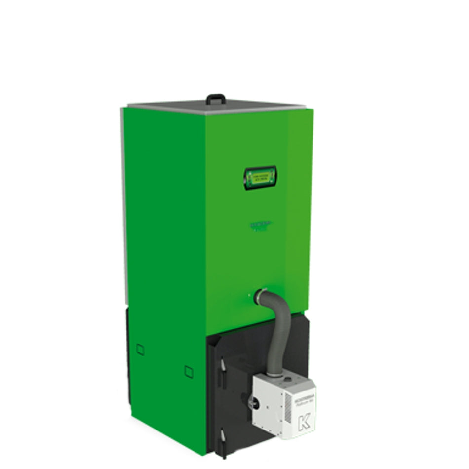 Pelletkessel Mini Bio Lambda 10kW