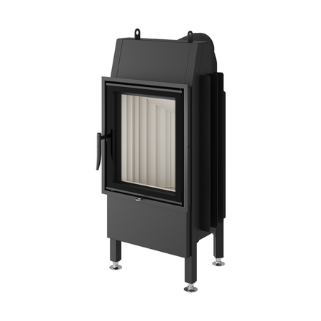 Spartherm Kamineinsatz Mini R1V RLU |  5,2 kW | Rechtsanschlag
