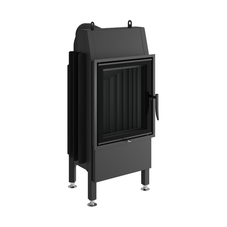 Spartherm Kamineinsatz Mini R1V RLU 5,2 kW mit Linksanschlag 