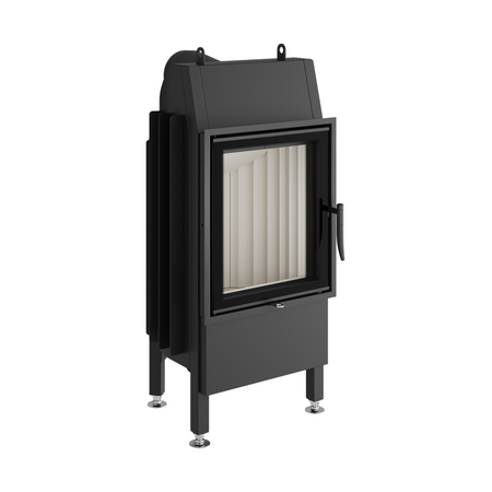 Spartherm Kamineinsatz Mini R1V RLU 5,2 kW mit Linksanschlag Selbstschließend