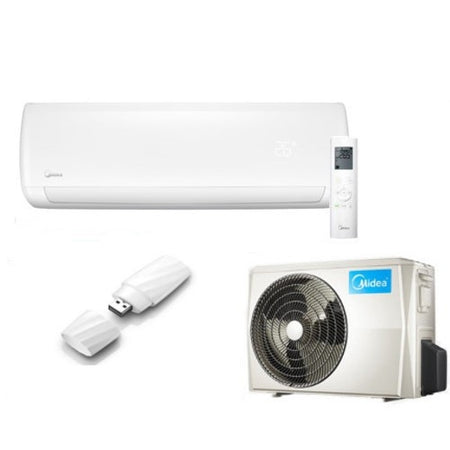 Klimaanlage A++ Midea Monosplit Inverter System Mission 35 3,5kW