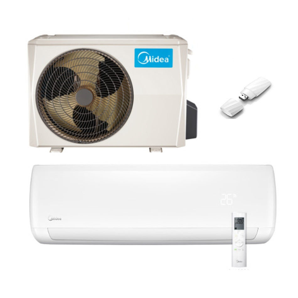 Klimaanlage A++ Midea Monosplit Inverter System Mission 53 5,3kW