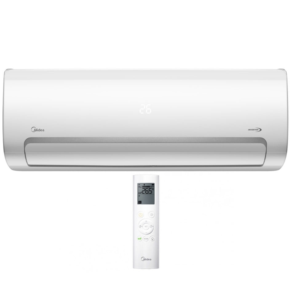 Klimaanlage Midea Mission PRO 53IU mit 5,3kW | Mono/Multi Inneneinheit