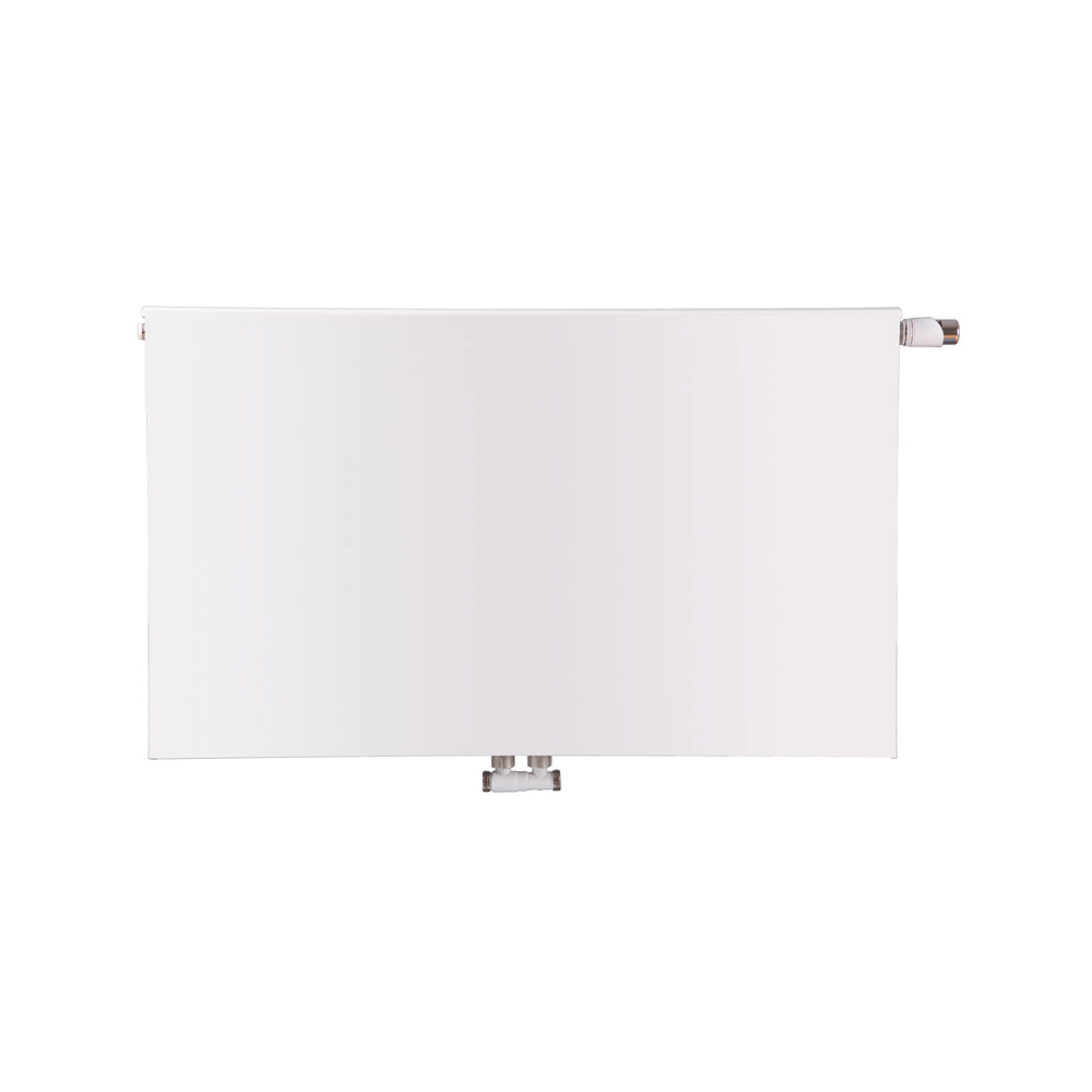 HM Heizkoerper Mittelanschlussheizkörper THEMA M Plan | Typ 20 | 600 mm | www.klimaworld.com