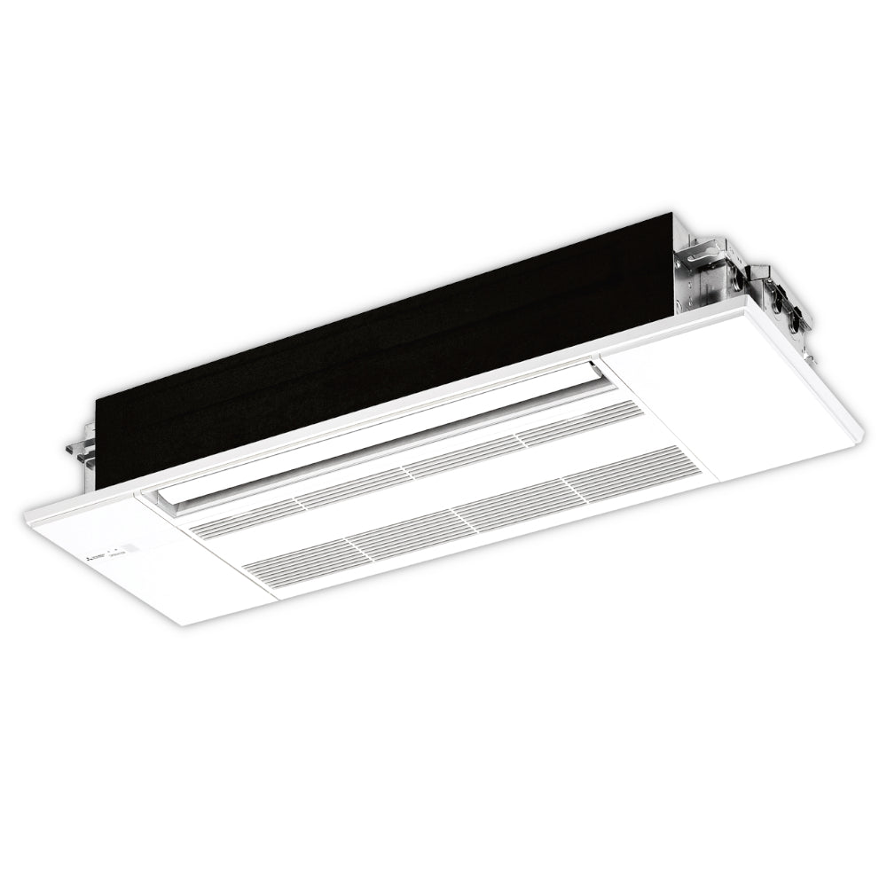 Mitsubishi 1-Wege-Deckenkassette MLZ-KP50VG + Blende | 5,0 kW | Klimaworld.com