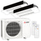 Mitsubishi Multisplit Klimaanlage Decke | MLZ-KP | 3,5 kW + 3,5 kW