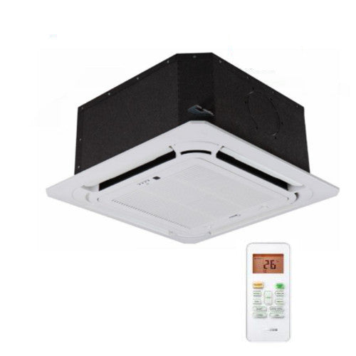 Klimaanlage Midea Deckenkassette 4-Wege Monosplit 3,5kW SET