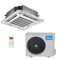 Klimaanlage A++ Midea Monosplit Super Slim Deckenkassette 7kW