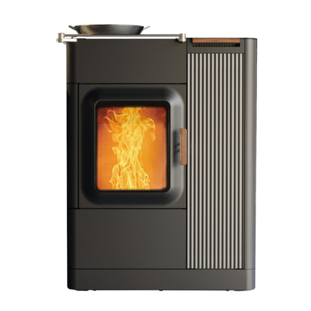 Austroflamm Kombiofen Mo Duo Cook | klimaworld.com