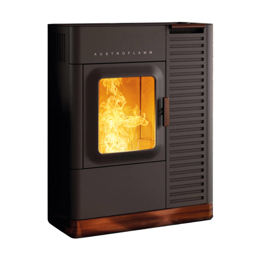 Austroflamm Kombiofen Mo DUO | klimaworld.com