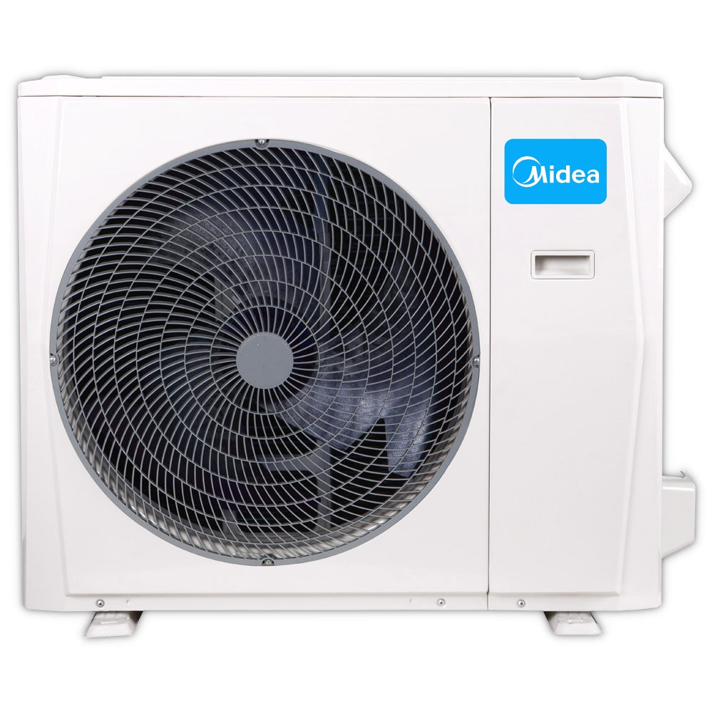 MIDEA Aussengeraet mit grossem Ventilator für Multisplit-Synchronbetrieb | klimaworld.com