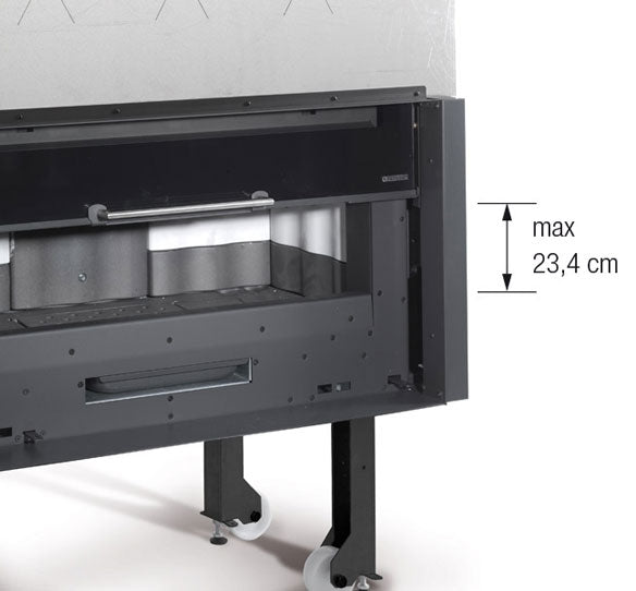 Monoblocco 1000 Piano Crystal