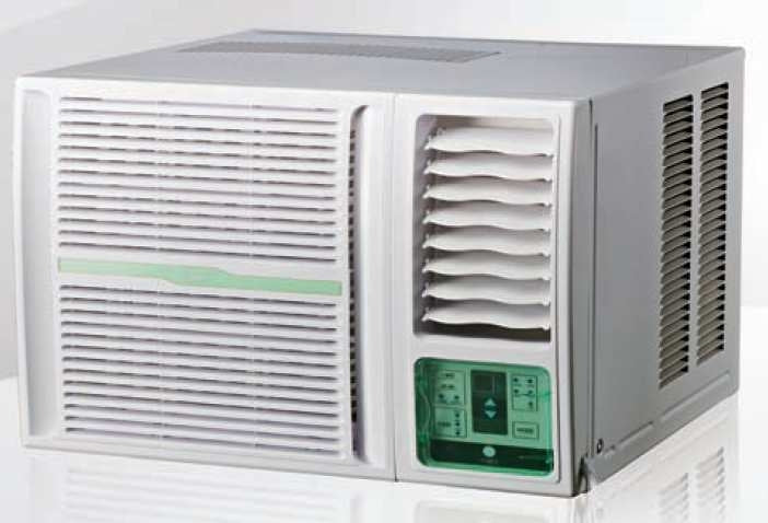 Monoblock Klimagerät Fensterklimagerät kompaktanlage 2.6 KW