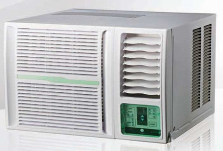 Monoblock Klimagerät Fensterklimagerät kompaktanlage 2.6 KW