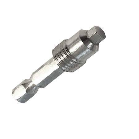 Montageaufsatz für FLEX-TUBE Konnektoren 1/4 ''