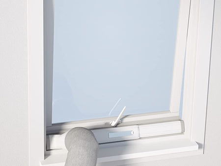 Montagebeispiel AWk03 Dachfenster