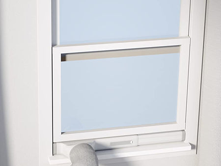 Montagebeispiel AWk03 Schiebefenster